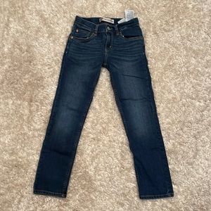 Brand new Levi’s jeans blue denim size 10,25, ways 25 length